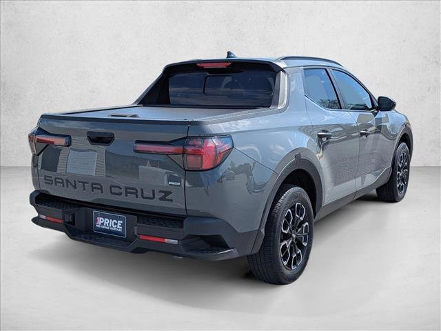 Certified 2024 Hyundai Santa Cruz SEL w/ Activity Package image 5