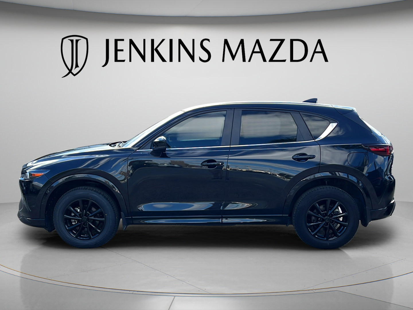 Used 2025 MAZDA CX-5 AWD 2.5 S w/ Select Package image 6