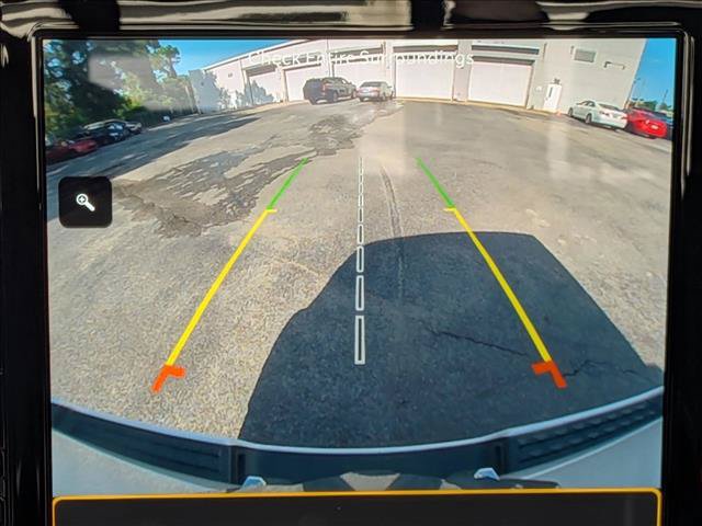 Used 2023 RAM 1500 Limited w/ Body Color Bumper Group AWD/4WD image 15