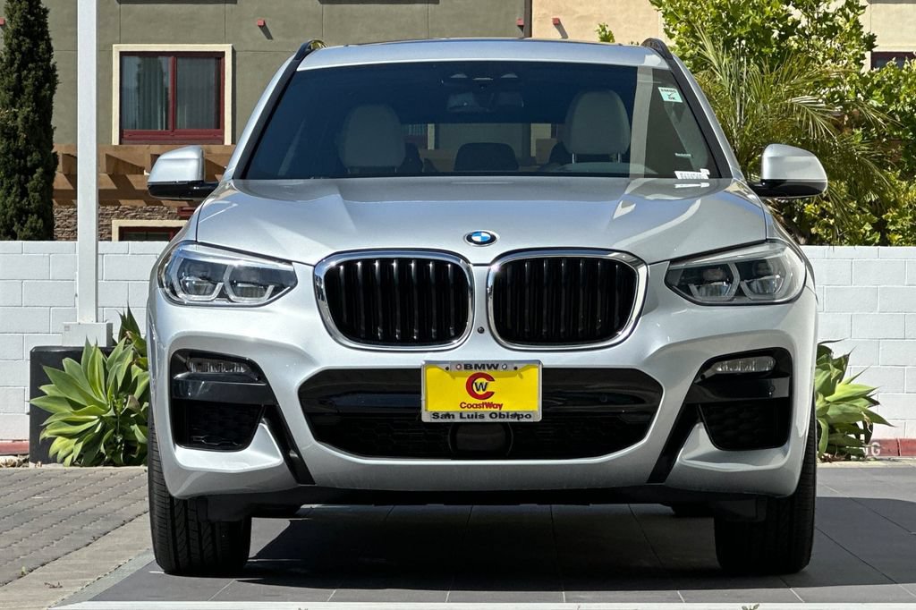 Used 2021 BMW X3 xDrive30i w/ Executive Package AWD/4WD image 8