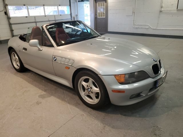 Used 1997 BMW Z3 1.9 RWD image 8