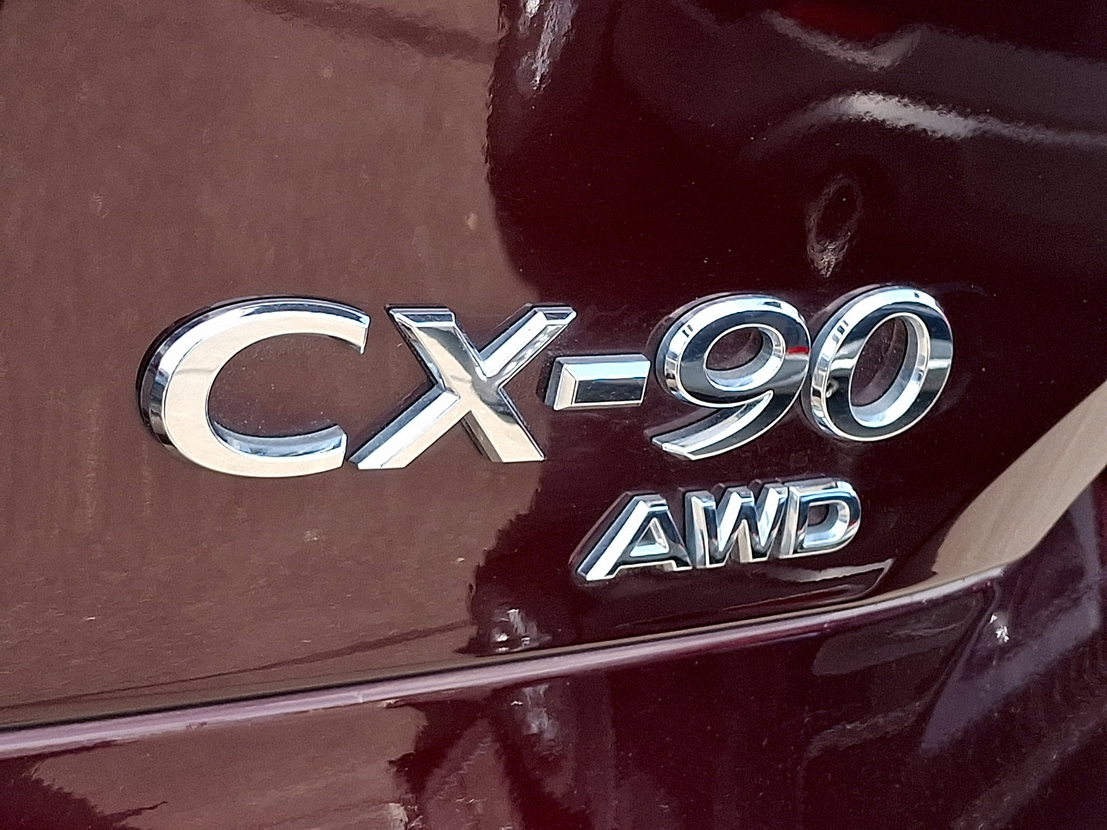 Certified 2024 MAZDA CX-90 Plug-In Hybrid w/ Premium Pkg AWD/4WD image 33
