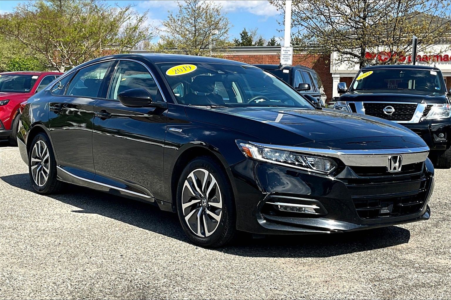 Used 2019 Honda Accord EX image 11