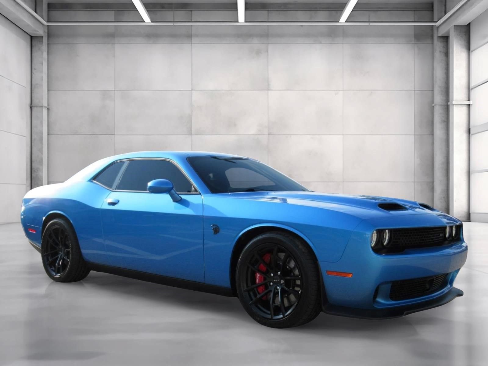 Used 2023 Dodge Challenger SRT Hellcat w/ Driver Convenience Group