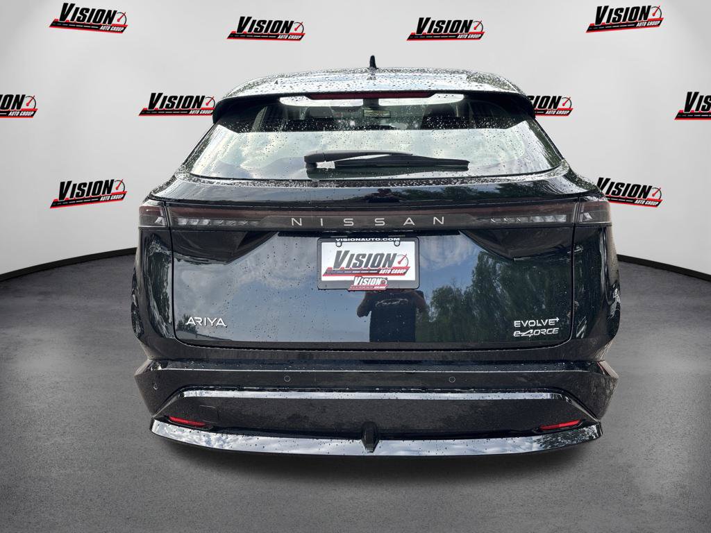 Certified 2024 Nissan Ariya AWD image 9