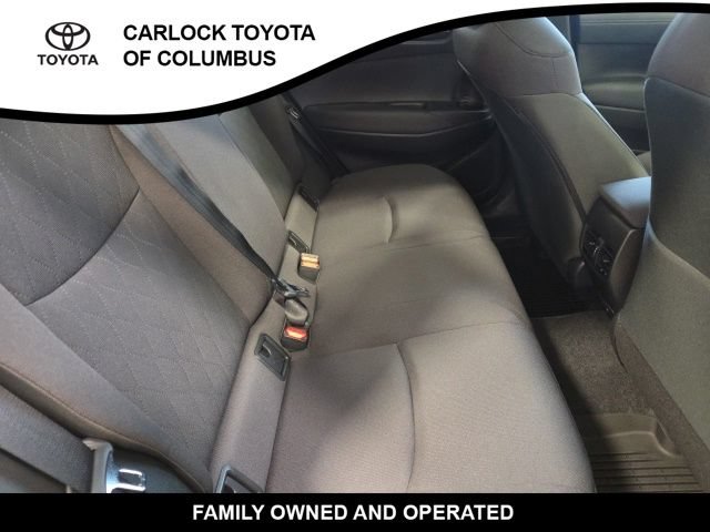 New 2026 Toyota Corolla Cross LE AWD/4WD image 17