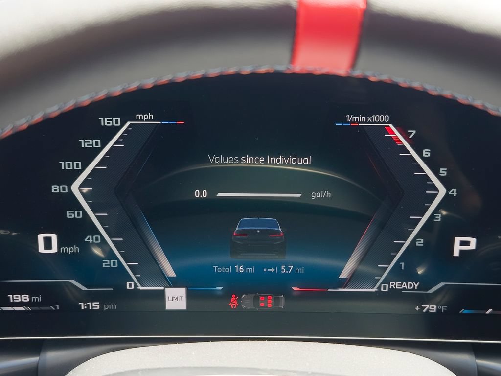 New 2026 BMW M340i w/ Parking Assistance Package RWD image 12