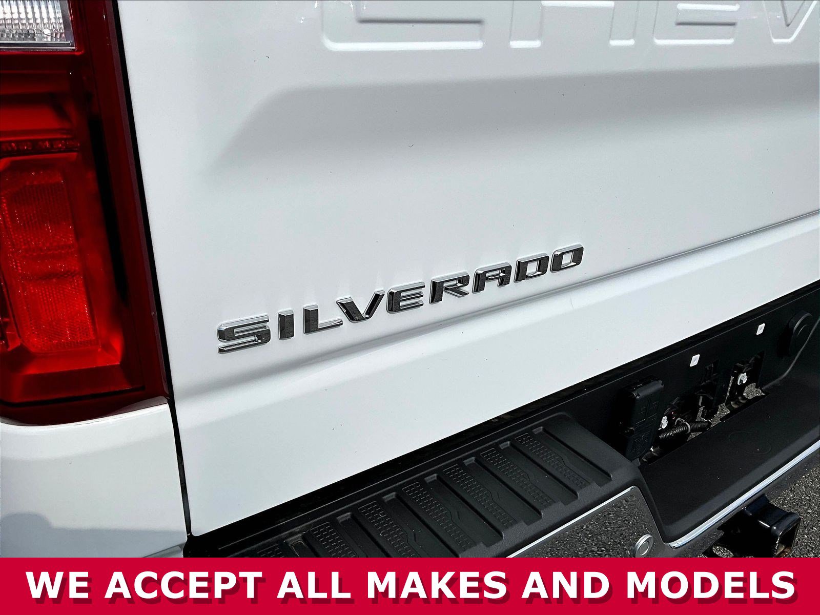 Used 2023 Chevrolet Silverado 1500 LTZ AWD/4WD image 24
