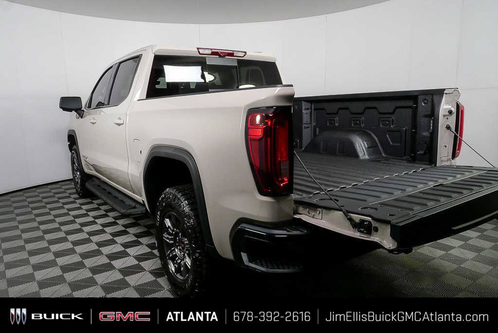 New 2026 GMC Sierra 1500 AT4X AWD/4WD image 33
