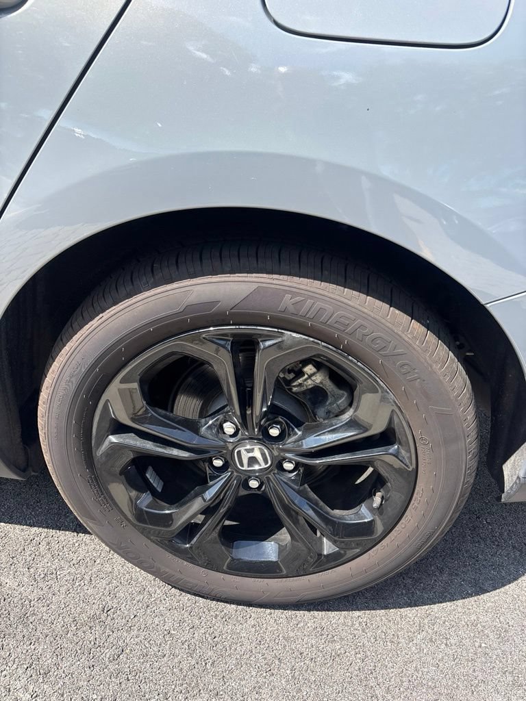 Certified 2025 Honda Accord SE image 21