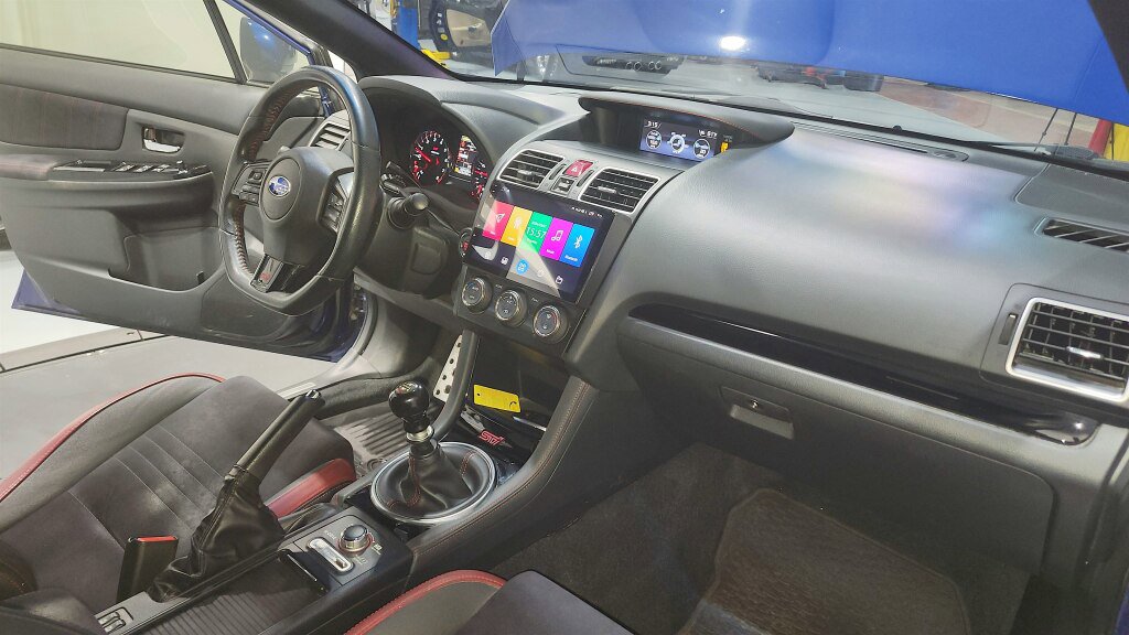 Used 2020 Subaru WRX STI w/ Popular Package #3 (IZT) AWD/4WD image 28