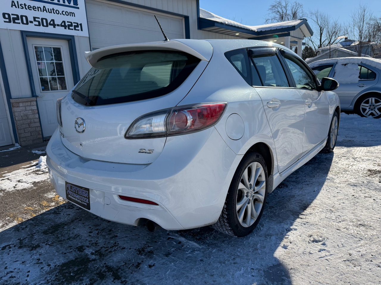Used 2010 MAZDA MAZDA3 s Sport image 3