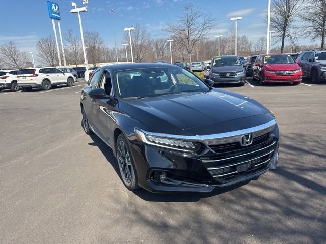 Used 2021 Honda Accord EX-L image 4