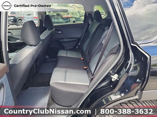 Certified 2023 Nissan Rogue SV AWD/4WD image 24