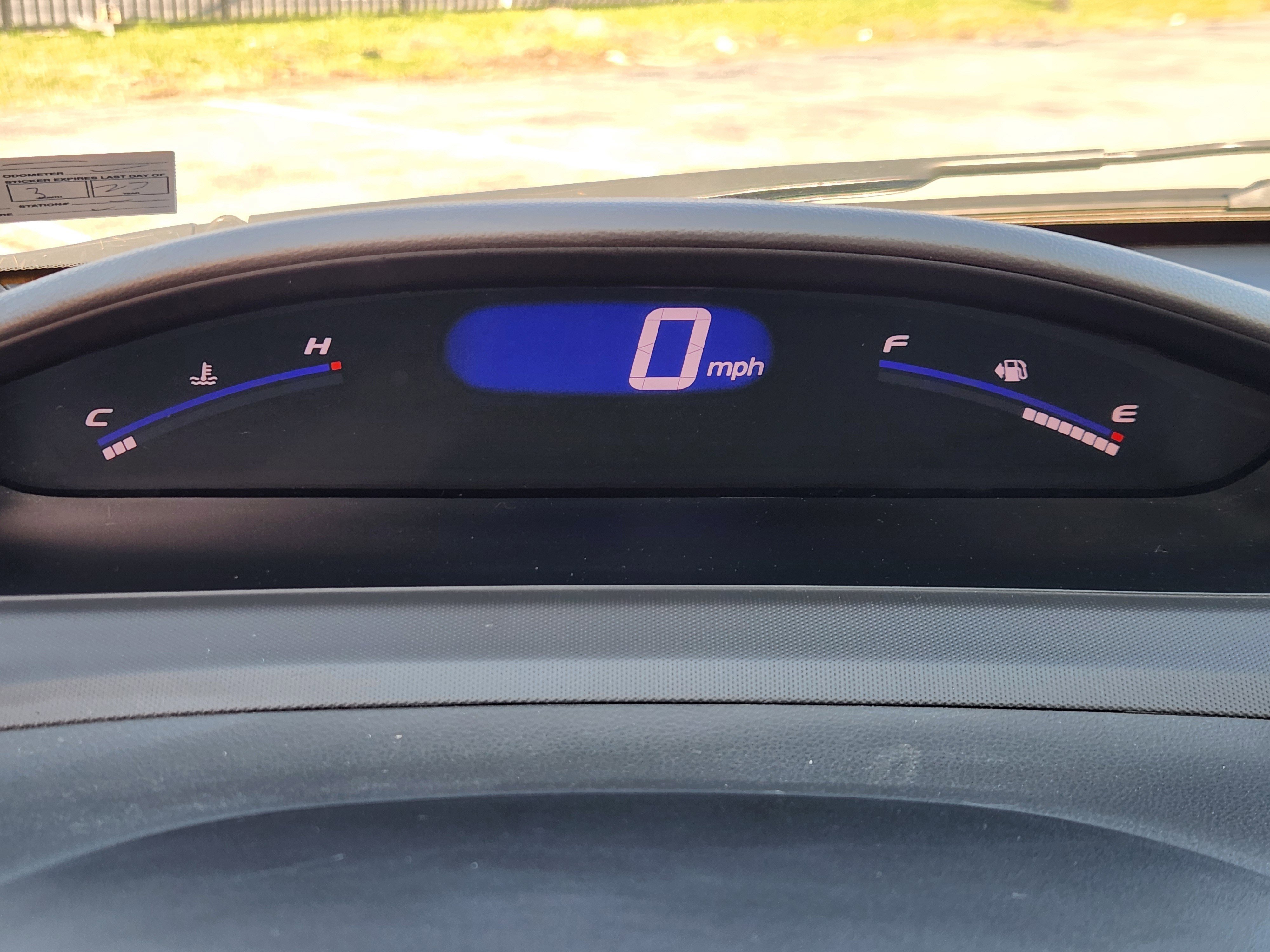 Used 2011 Honda Civic LX image 20