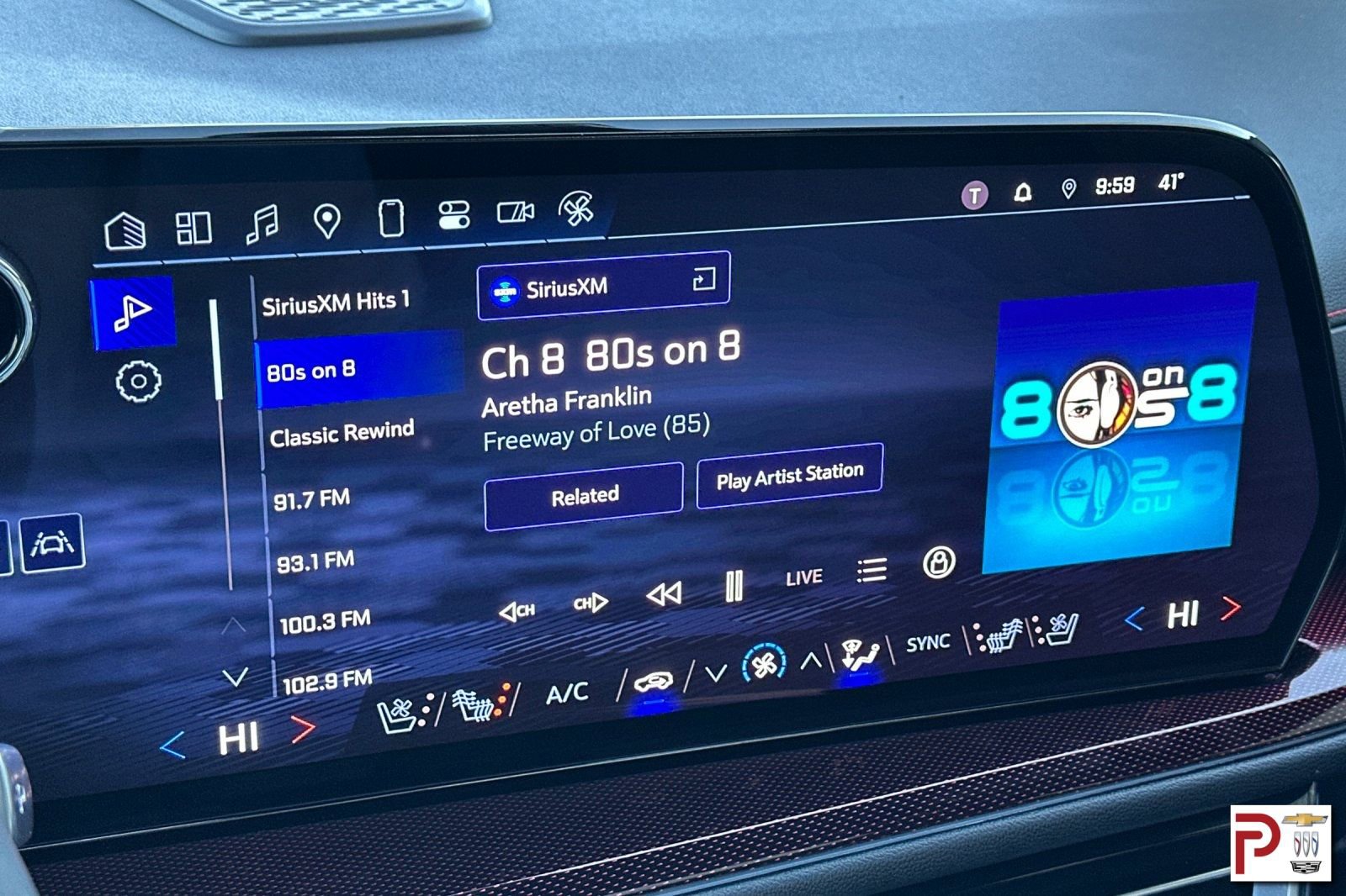 Certified 2024 Chevrolet Traverse RS image 22