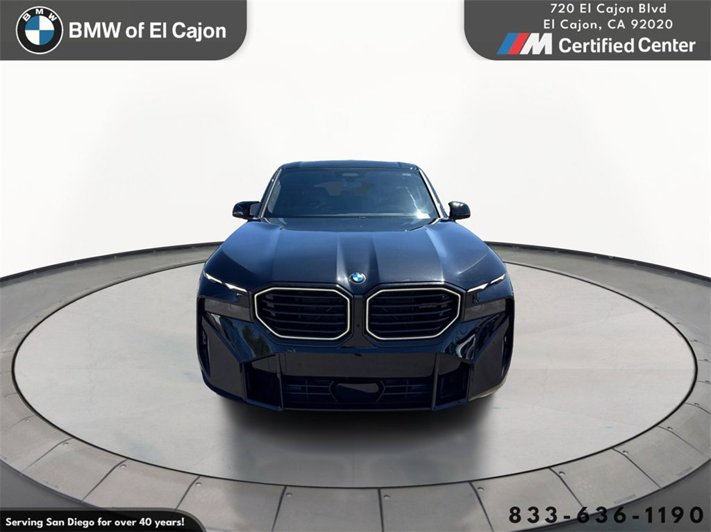 New 2026 BMW XM Label Red image 3