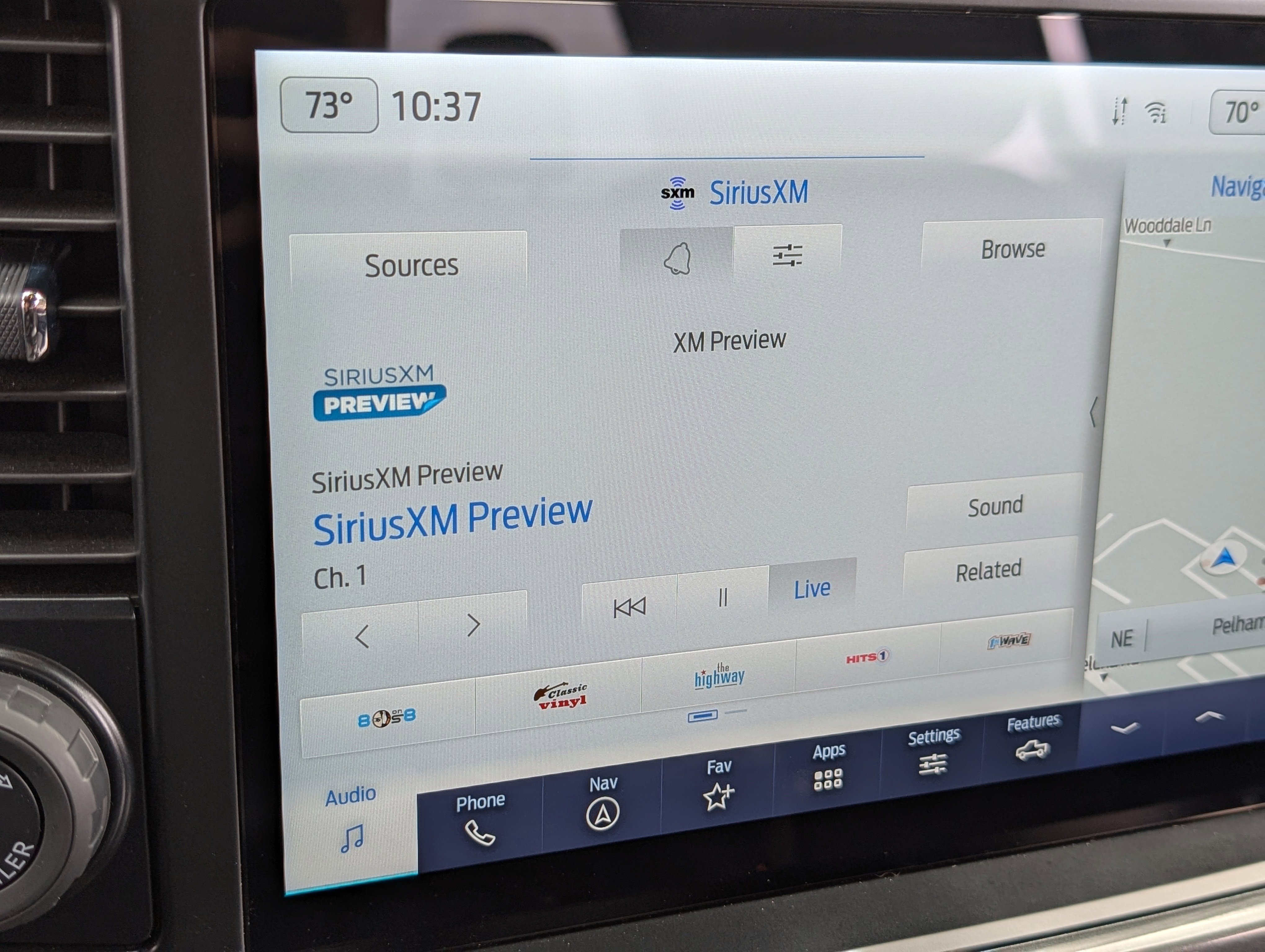 Used 2023 Ford F150 XLT w/ Equipment Group 302A High AWD/4WD image 29