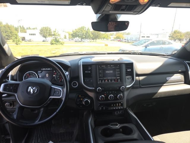Used 2021 RAM 1500 Big Horn AWD/4WD image 7