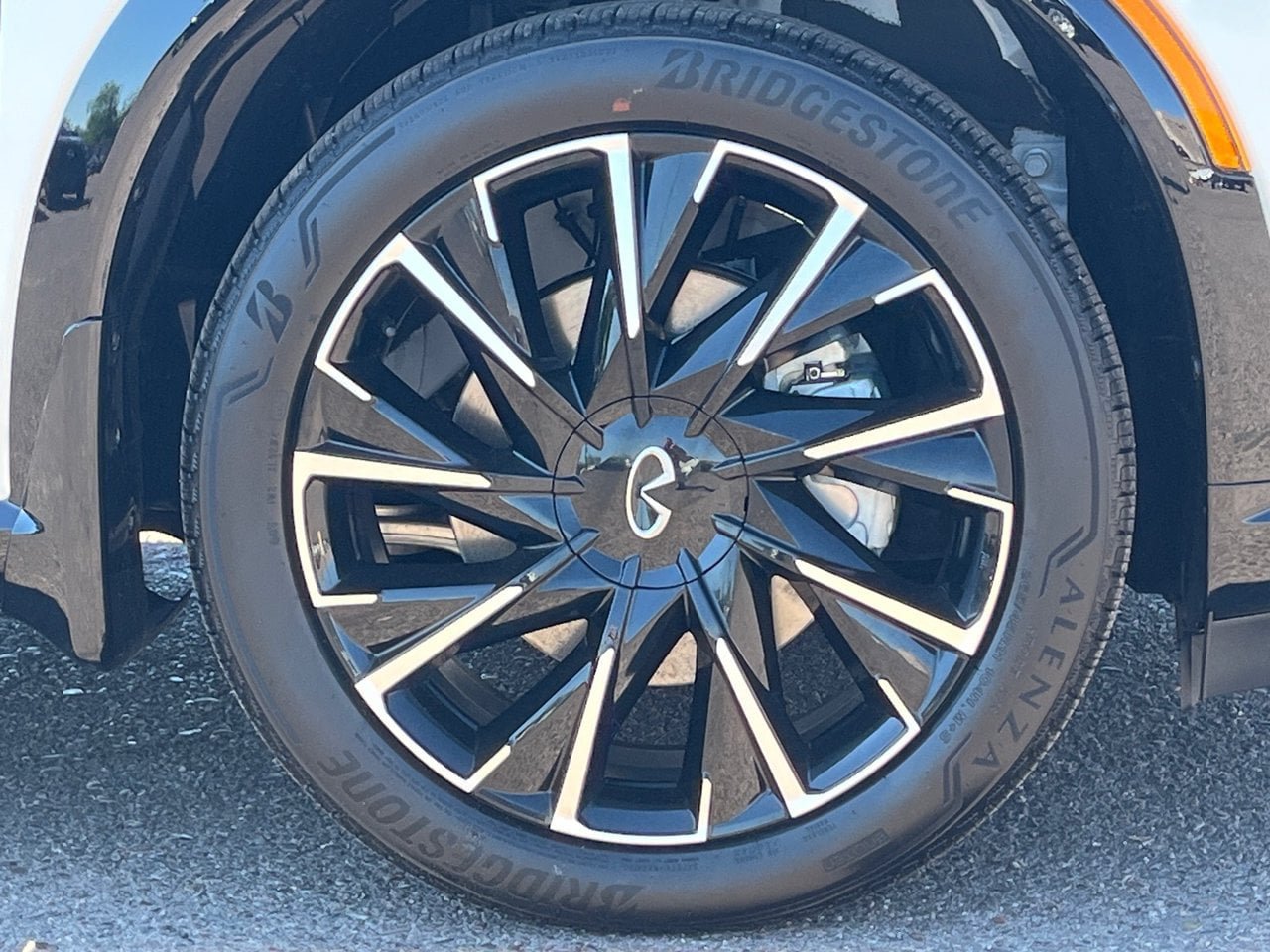 New 2027 INFINITI QX65 Autograph AWD/4WD image 8