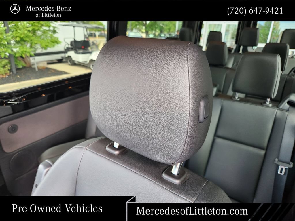 Used 2025 Mercedes-Benz Sprinter 2500 image 12
