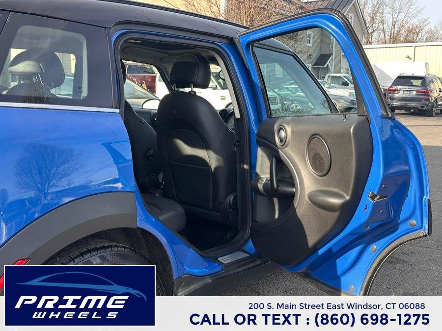 Used 2014 MINI Cooper Countryman S image 12