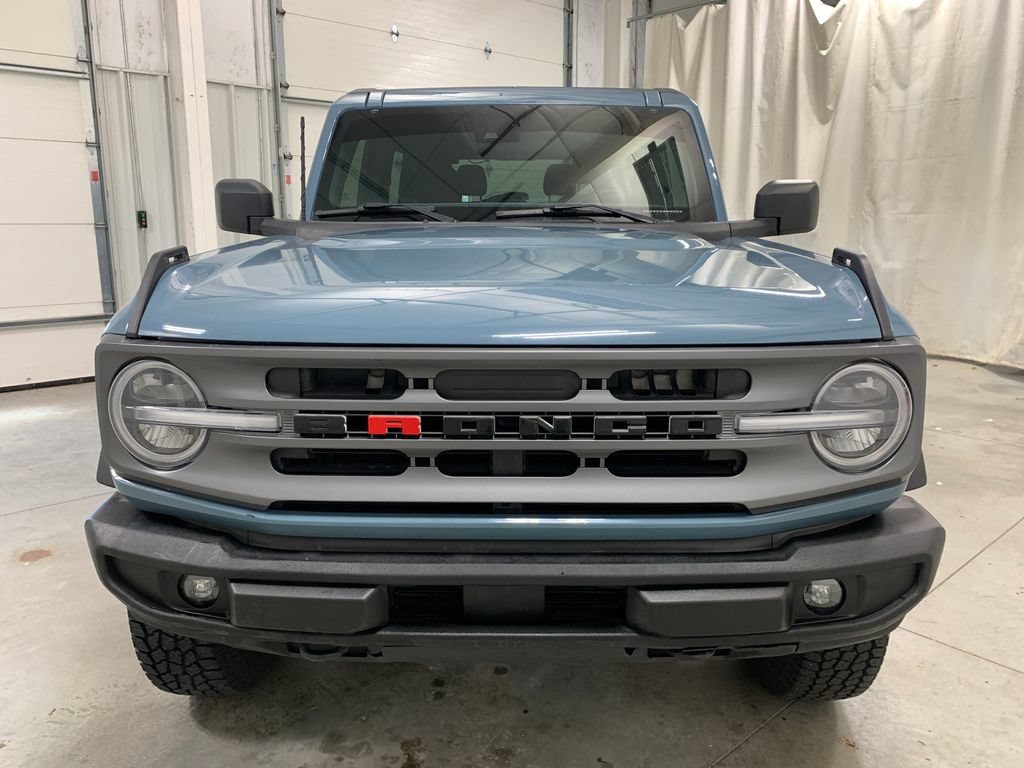 Used 2022 Ford Bronco Big Bend AWD/4WD image 15