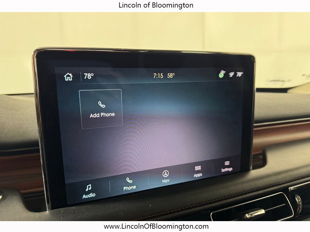 Certified 2022 Lincoln Aviator Reserve w/ Elements Package Plus image 57