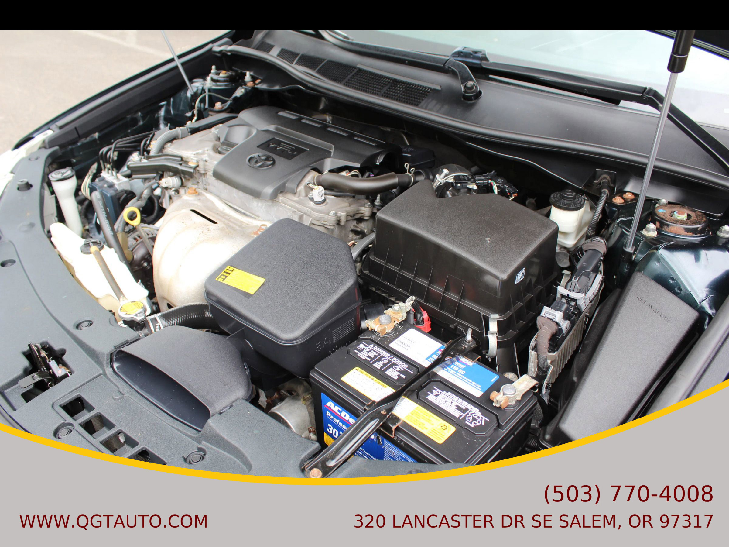 Used 2013 Toyota Camry SE image 9