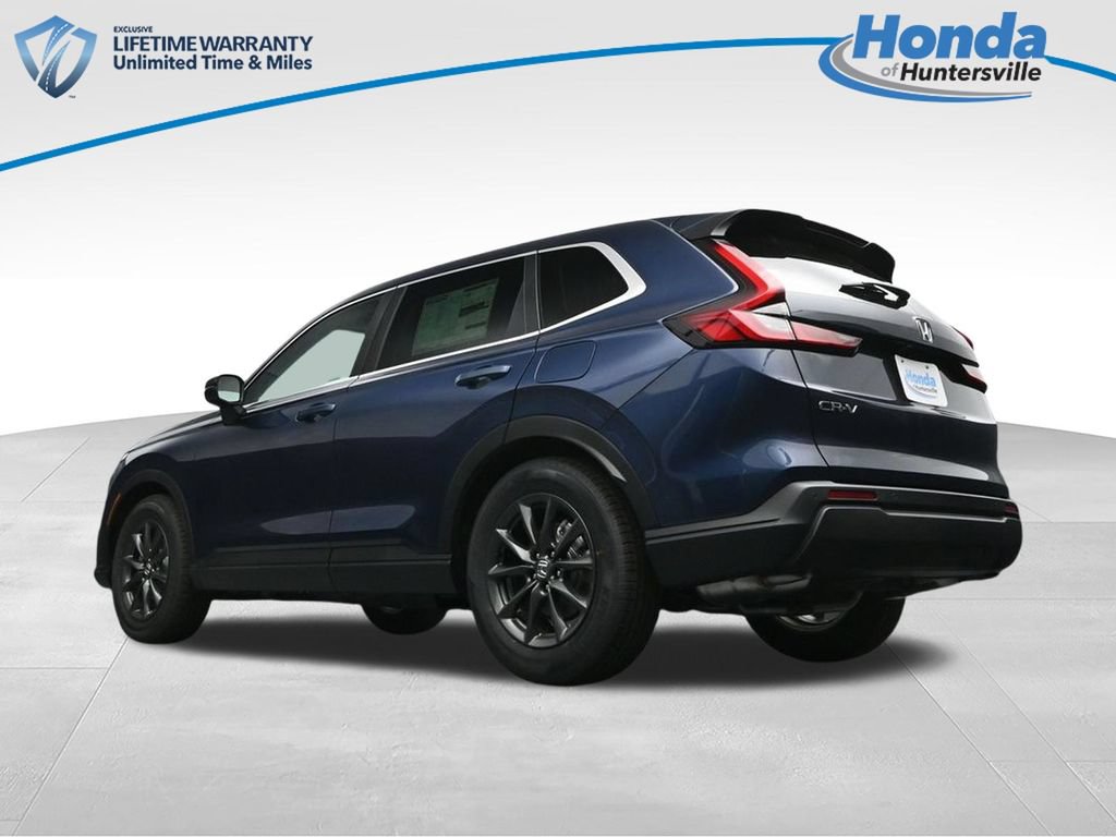 New 2026 Honda CR-V EX-L image 36