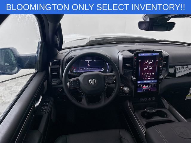 New 2026 RAM 1500 Rebel w/ Rebel Level 2 Equipment Group image 24