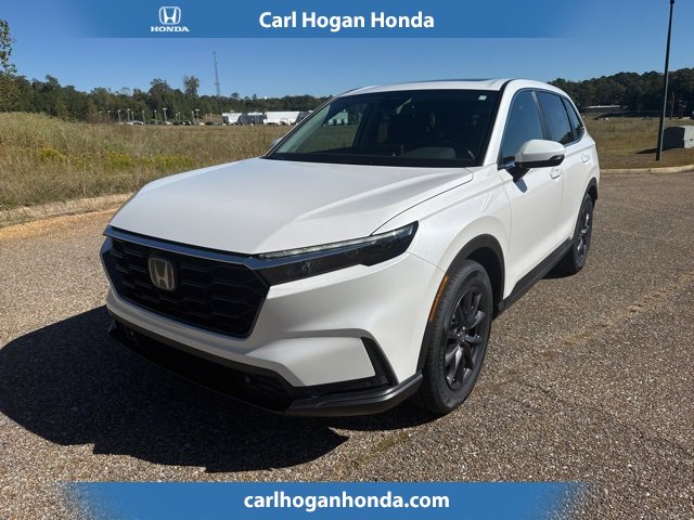 New 2026 Honda CR-V EX-L image 1