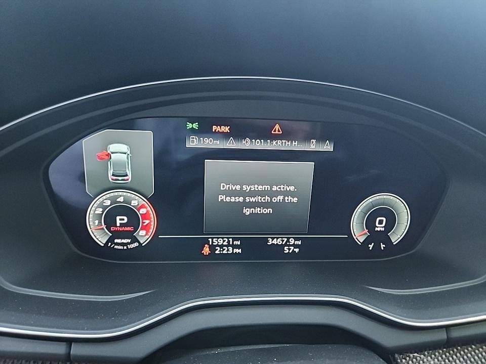 Used 2023 Audi SQ5 Premium Plus w/ Premium Plus Package image 3