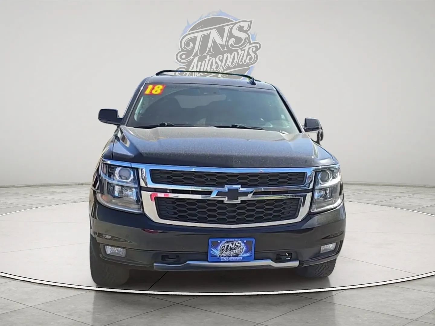 Used 2018 Chevrolet Tahoe LT AWD/4WD image 2