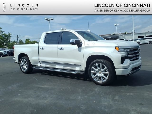 Used 2023 Chevrolet Silverado 1500 High Country