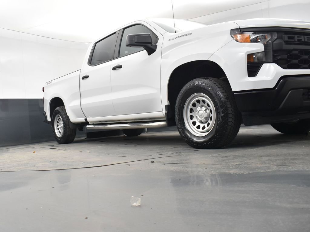 Used 2023 Chevrolet Silverado 1500 W/T w/ WT Value Package image 28