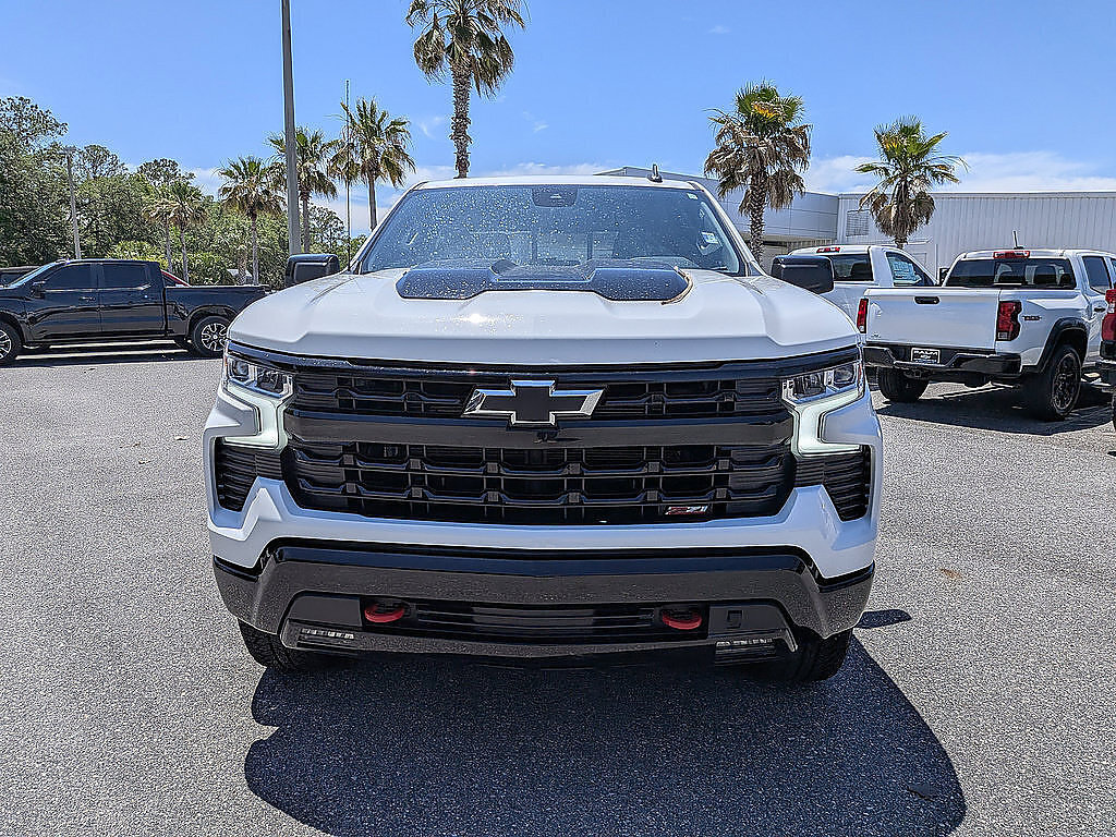 Certified 2025 Chevrolet Silverado 1500 LT Trail Boss w/ Convenience Package II AWD/4WD image 8