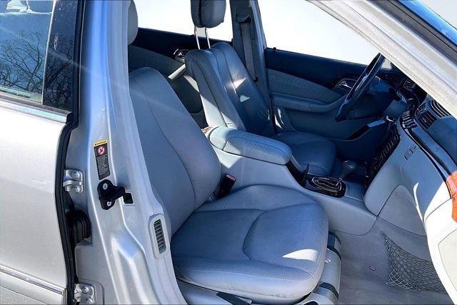 Used 2002 Mercedes-Benz S 55 AMG image 28