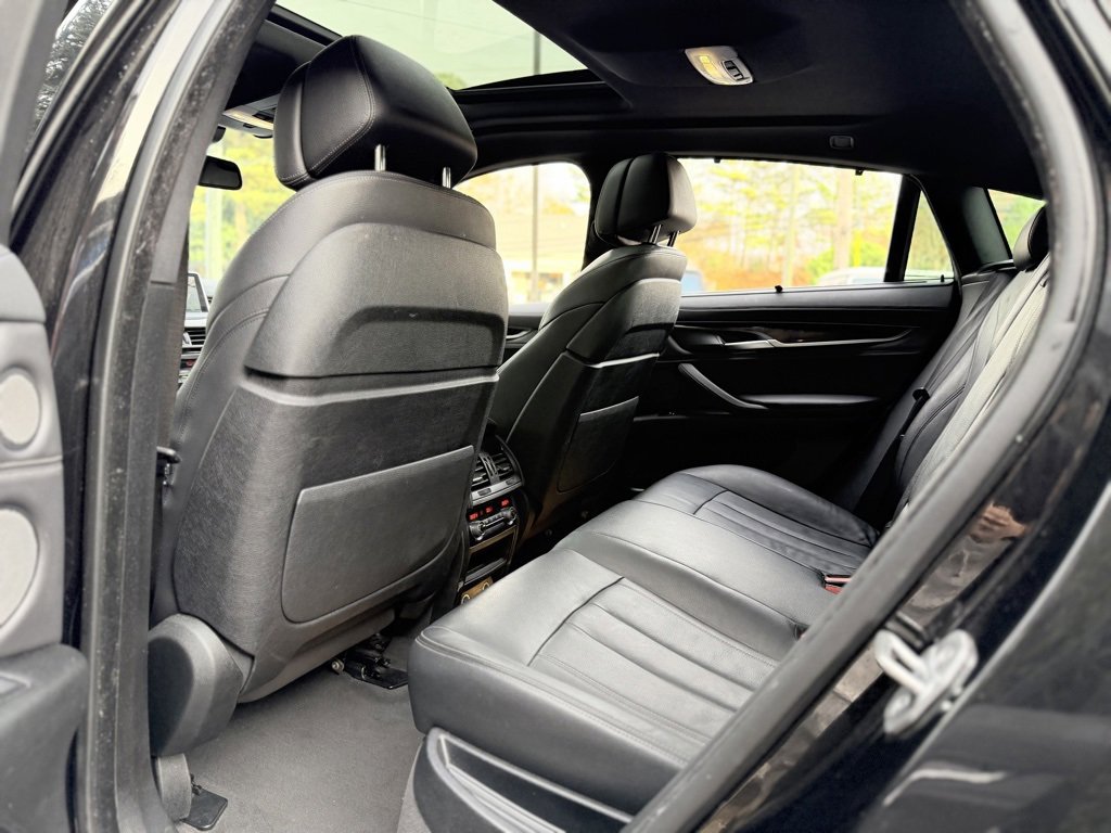 Used 2018 BMW X6 sDrive35i image 31