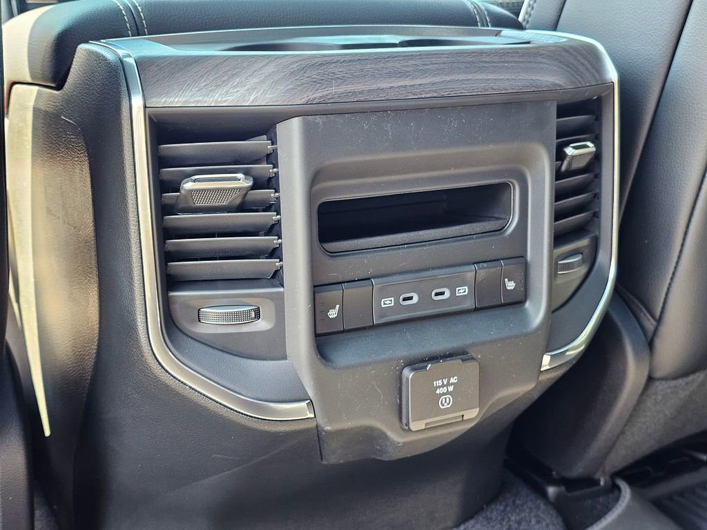 New 2026 RAM 1500 Laramie AWD/4WD image 40