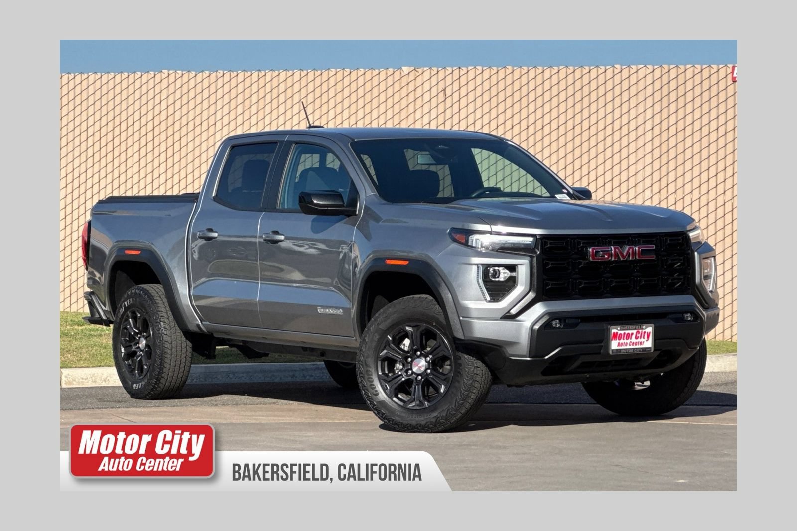 Certified 2024 GMC Canyon Elevation w/ Convenience Package