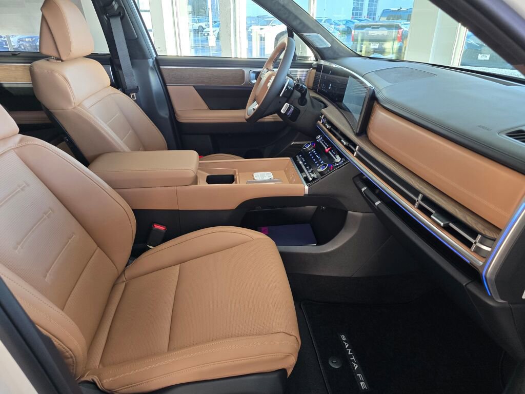 New 2026 Hyundai Santa Fe Calligraphy image 33