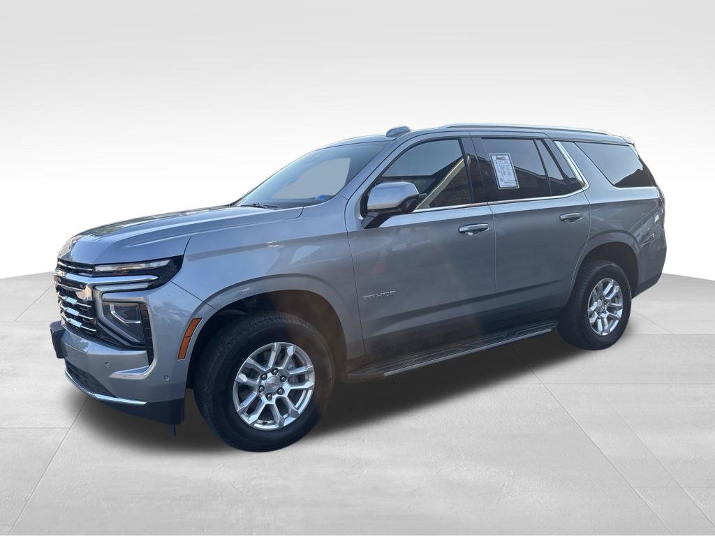Used 2025 Chevrolet Tahoe LT AWD/4WD image 8