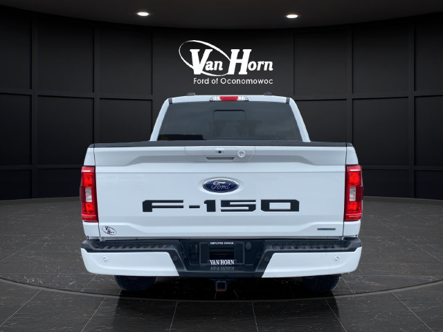 Used 2022 Ford F150 XLT w/ Equipment Group 302A High AWD/4WD image 6