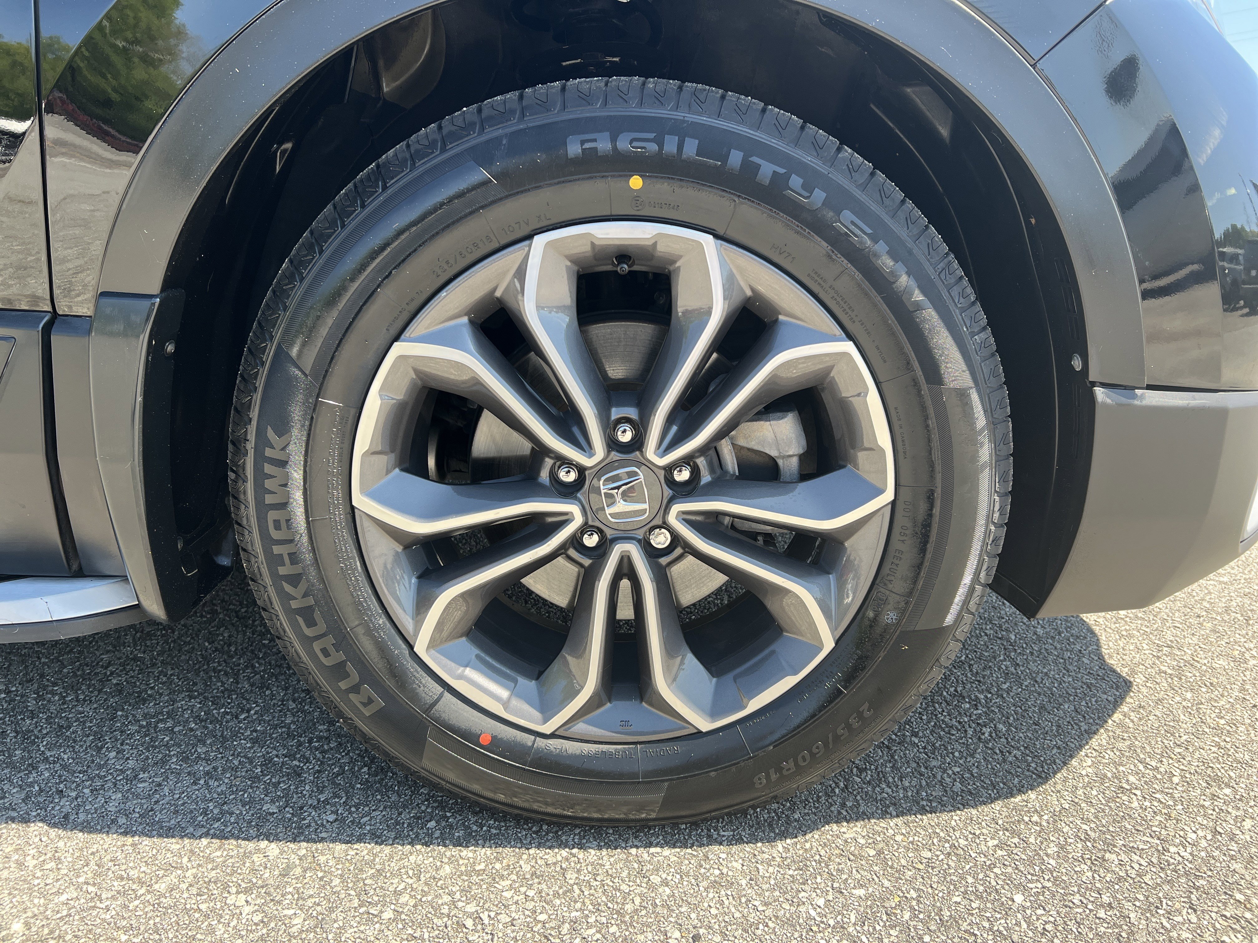 Used 2022 Honda CR-V EX-L image 13