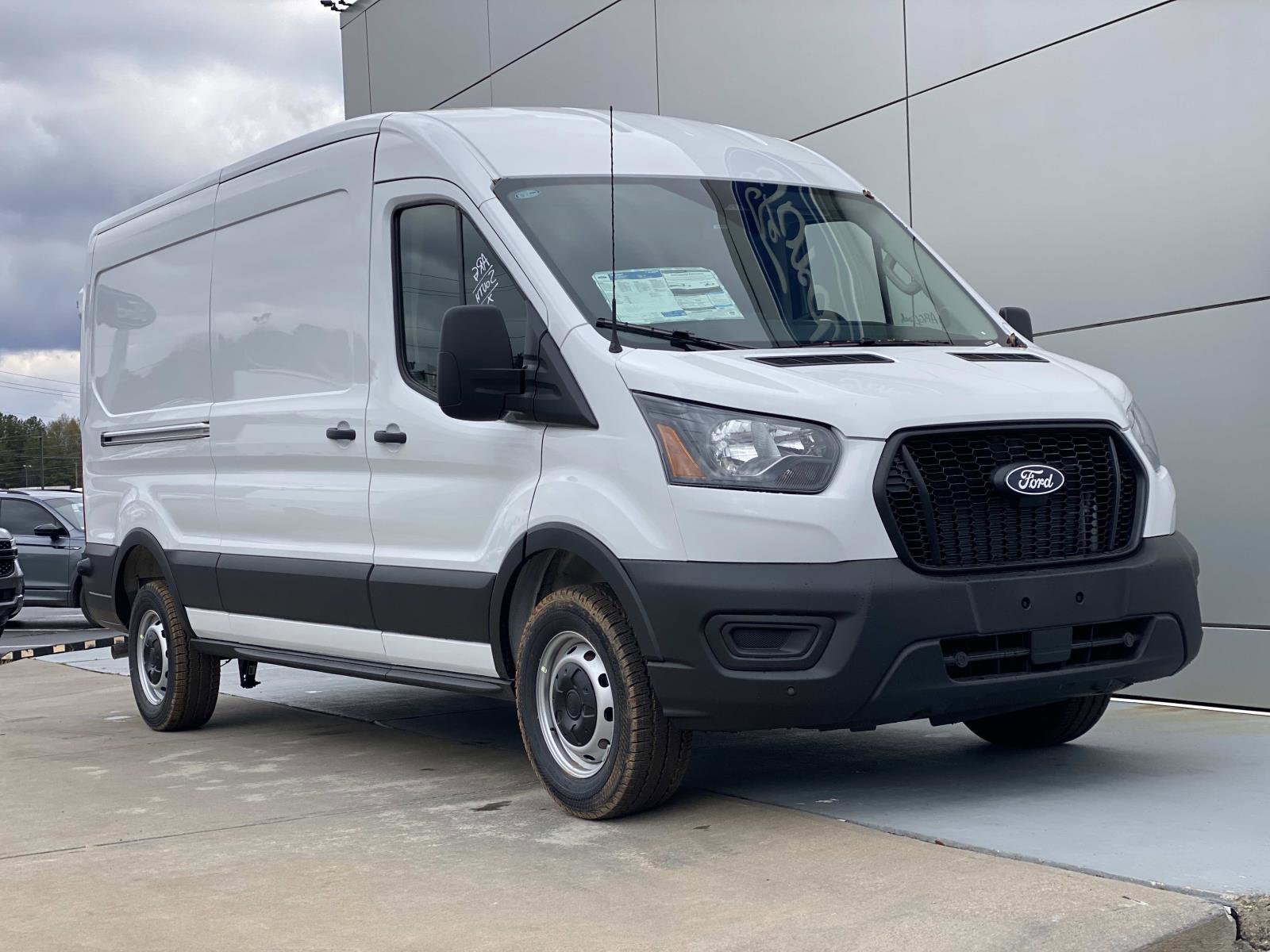 New 2026 Ford Transit 250 148 Medium Roof w/ Load Area Protection Package image 2