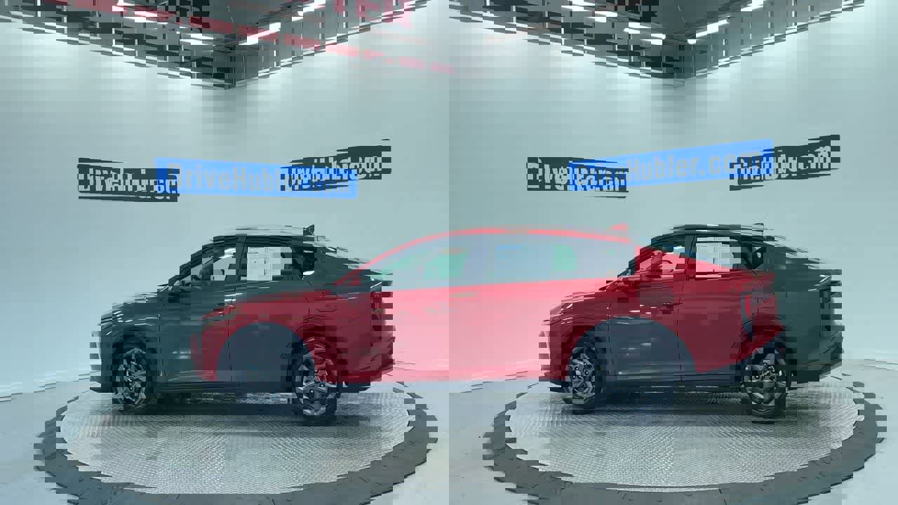 Used 2025 Kia K4 LXS image 8