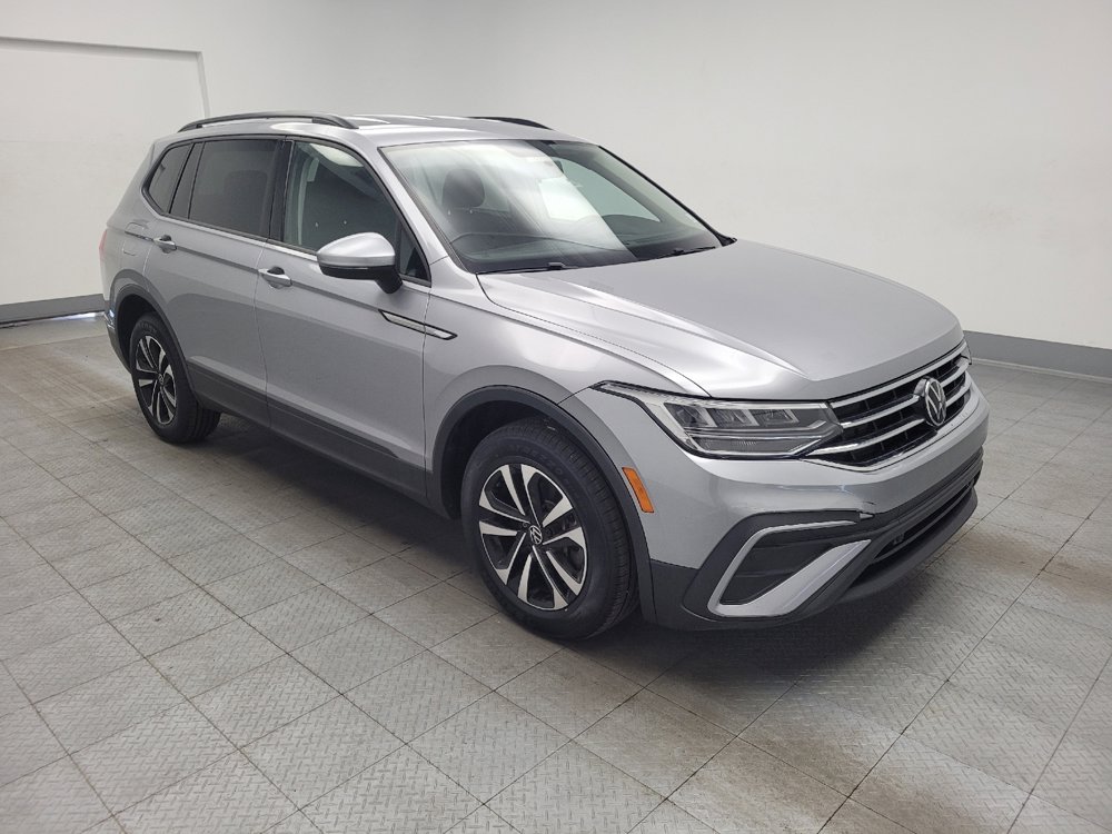 Used 2022 Volkswagen Tiguan S FWD image 13