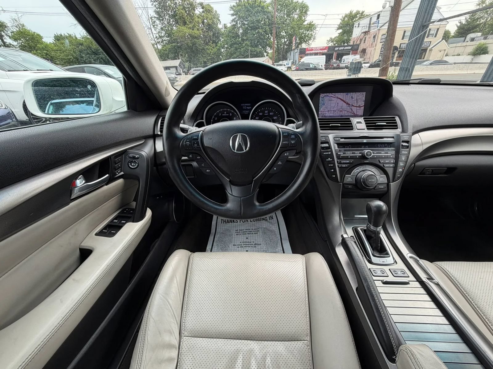 Used 2012 Acura TL SH-AWD image 31