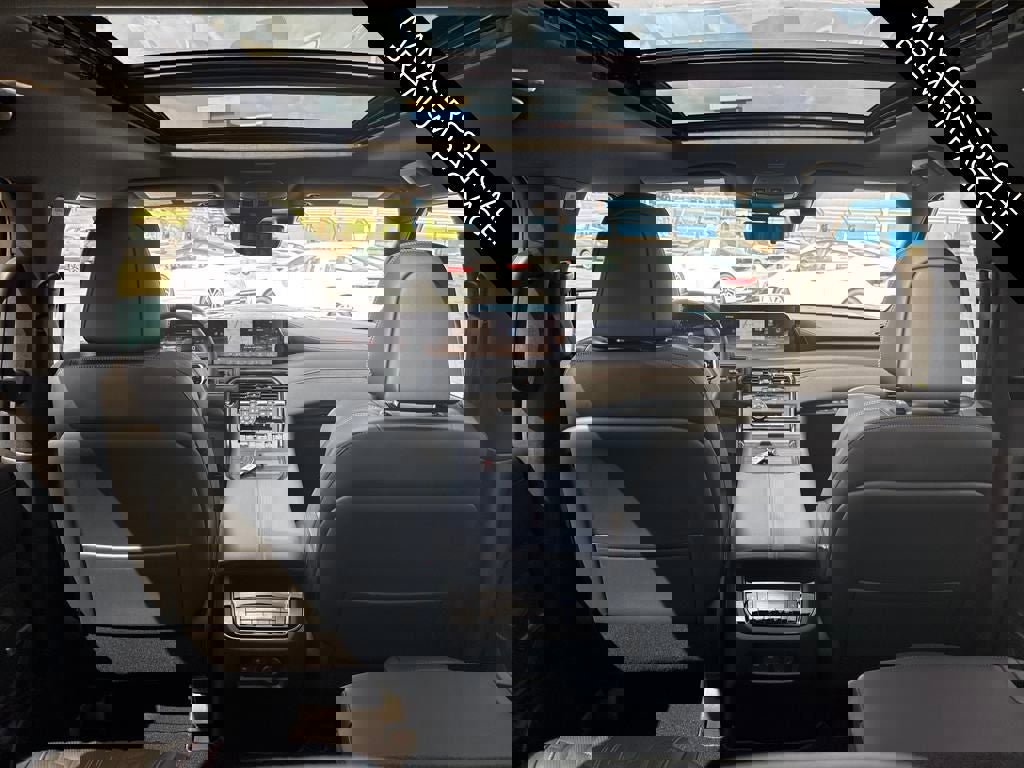 New 2025 Nissan Armada PRO-4X w/ Pro-4X Premium Package image 14